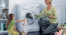 Уход за домашней помощницей: чистка стиральной машины