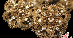 Фриволите – забытая техника французского кружева