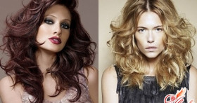 Виды причесок на длинные волосы