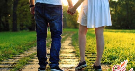 Подростковая влюбленность