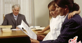 Лишение родительских прав