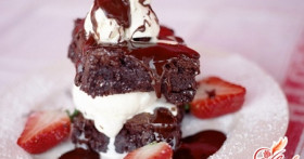 Шоколадный торт без выпечки: готовим быстро и легко!