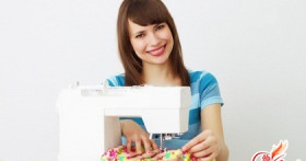 Какую выбрать швейную машинку