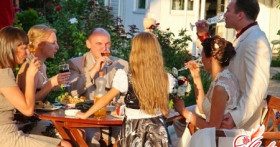 Как организовать фуршет дома? Советы из практики