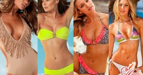 Модные купальники – лето 2016