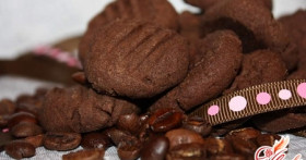 Рецепты шоколадного печенья