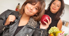 Правильное питание для подростков – основа здоровья