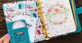 Как оформить и вести личный дневник – занятие для юных леди