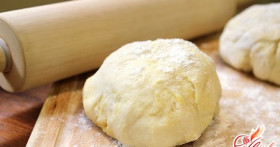 Тесто на основе кефира: рецепты и приготовление сдобных блюд