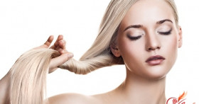 Как ухаживать за волосами при помощи кокосового масла