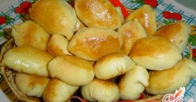 Домашние пирожки