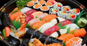 Готовим суши у себя дома