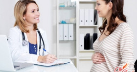 В ожидании малыша: первые 12 недель беременности