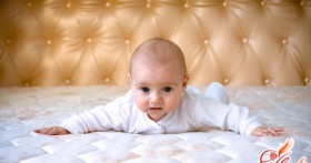 Выбираем матрас в детскую кроватку