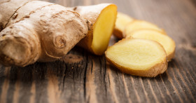 Где, как и сколько времени можно хранить имбирь