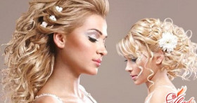 Доверяйте прическу к свадьбе только профессионалам