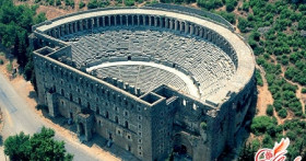 Анталия – турецкая жемчужина Средиземноморья