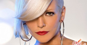 Макияж для блондинок с зелеными глазами: учимся расставлять акценты