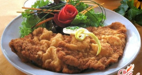 Как приготовить шницель?
