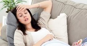 Беременность и токсикоз