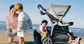 Коляски Mothercare: гарантия комфорта ребенка