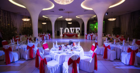 Какие рестораны для свадьбы больше всего подходят для проведения торжества?