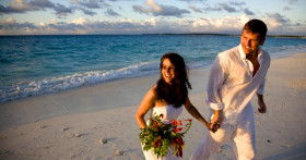 Экзотическая свадьба