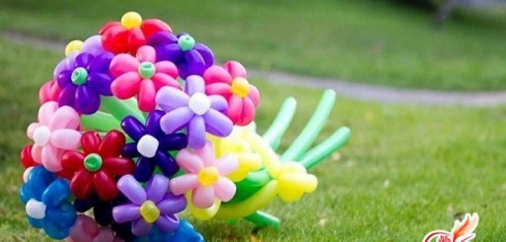 Цветы из шаров своими руками пошаговая инструкция фото для начинающих видео уроки