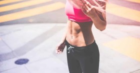 Как быстро и эффективно убрать жир с живота