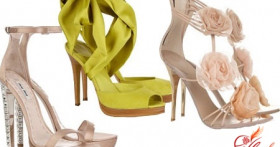 Туфли на выпускной 2016