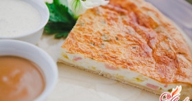 Пирог на майонезе: необычные рецепты на каждый день