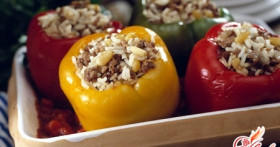15 фаршированных перцев