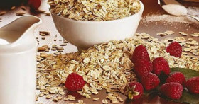 Рецепт каши из овсянных хлопьев