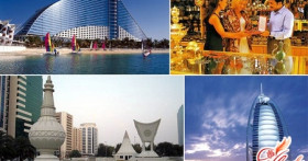 Объединенные Арабские Эмираты: рукотворный оазис посреди пустыни