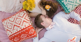 Интересный и необычный подарок мужу на первую годовщину свадьбы