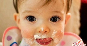 Детское меню: рецепты каши для детей