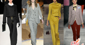 Офисная мода: деловой стиль одежды для женщин