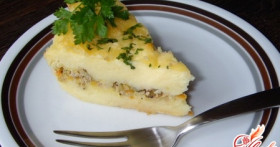 Запеканка картофельная с фаршем в мультиварке: вкусно и быстро
