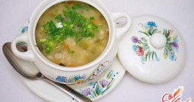 Рассольник Ленинградский: легендарные рецепты советских времен