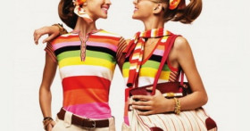 Правила сочетания цветов в одежде