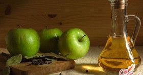 Яблочный уксус от целлюлита – помощник против апельсиновой корки!