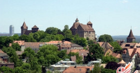 Достопримечательности Нюрнберга