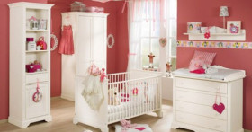 Выбор мебели для комнаты самых маленьких