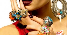 Бижутерия и аксессуары весна – 2016: новые тренды