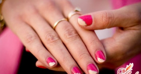 Маникюр на коротких ногтях: несколько модных и оригинальных идей