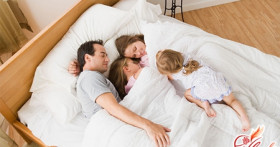 Тест для матраса: не пора ли отправить верного товарища в утиль