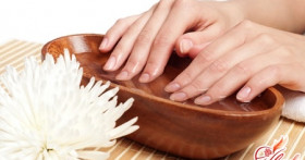 Быстрый рост ногтей при помощи ванночек