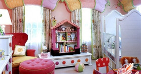 Как украсить комнату своими руками творческим леди?