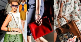 Женские сумки весна-лето 2016: ультрамодные новинки