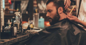 Барбершоп HAFT: салон красоты для мужчин